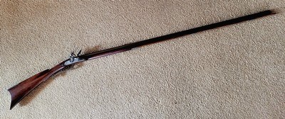 kibler, Southern Mountain Rifle, .36