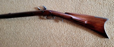 kibler, Southern Mountain Rifle, .36