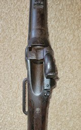 1863 Sharps carbine 50-70 - 3 of 8