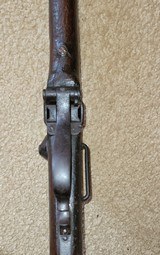 1863 Sharps carbine 50-70 - 5 of 8