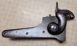 Sharps Carbine Percussion Lock