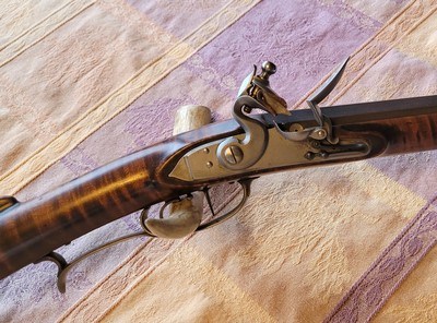 Kibler Southern Mountain Rifle .45 cal - Image 10 of 11