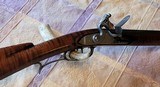 Kibler Southern Mountain Rifle .45 cal - Image 9 of 11