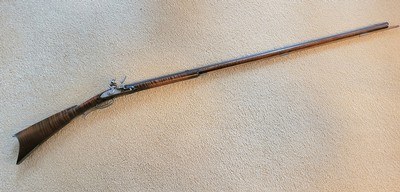 Kibler Southern Mountain Rifle .45 cal - Image 2 of 11