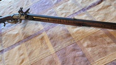 Kibler Southern Mountain Rifle .45 cal - Image 3 of 11