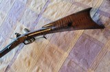 Kibler Southern Mountain Rifle .45 cal - Image 5 of 11