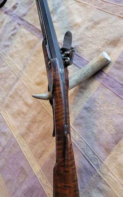 Kibler Southern Mountain Rifle .45 cal - Image 8 of 11