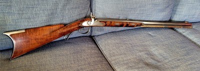 J K Hawken .54 rifle - Image 5 of 8
