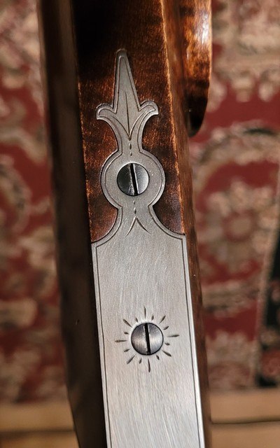 J K Hawken .54 rifle - Image 4 of 8