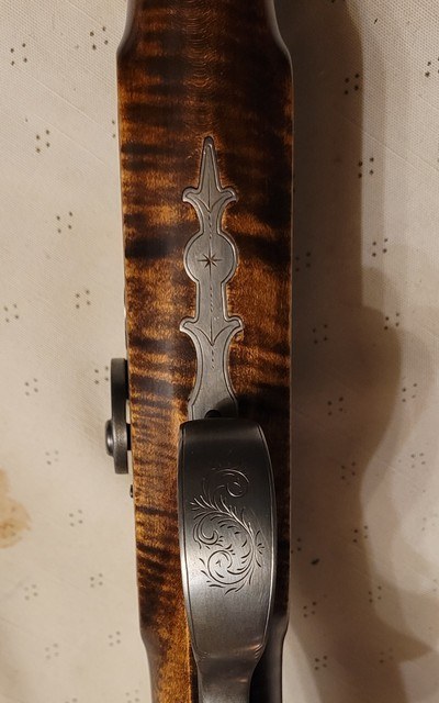 J K Hawken .54 rifle - Image 2 of 8