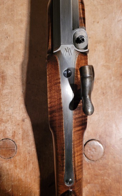 J K Hawken .54 rifle - Image 8 of 8