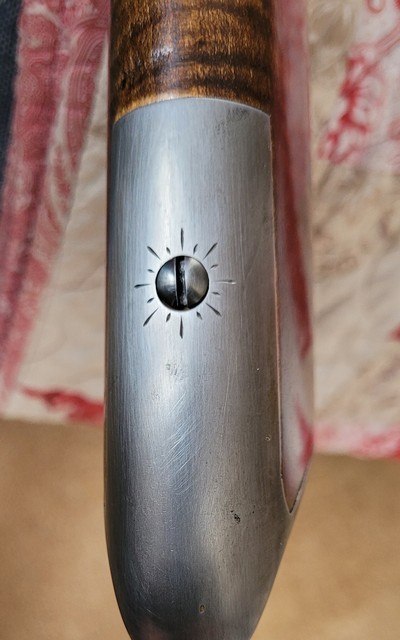 J K Hawken .54 rifle - Image 3 of 8