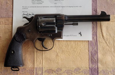 Colt New Service - Image 2 of 2
