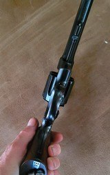 Smith & Wesson Mod 1917 45acp/45 autori - Image 3 of 7