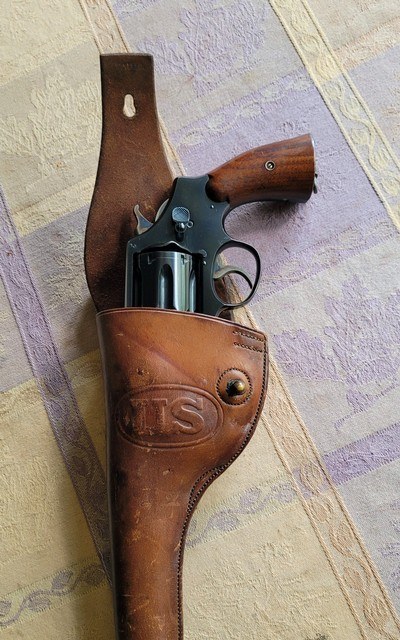 Smith & Wesson Mod 1917 45acp/45 autori - Image 7 of 7