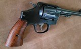 Smith & Wesson Mod 1917 45acp/45 autori - Image 2 of 7