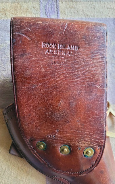 Rock Island Arsenal Mod 1911 HOLSTER - Image 1 of 4