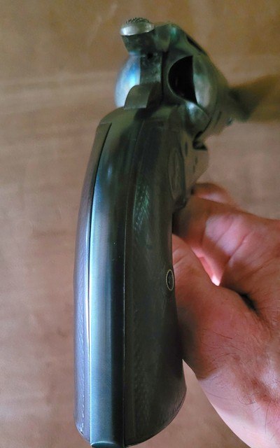 Colt Bisley 38/40 - Image 3 of 4