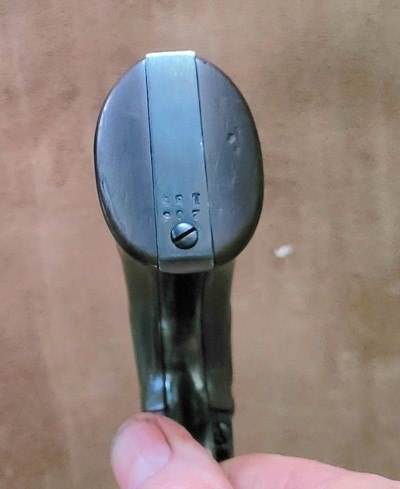 Colt Bisley 38/40 - Image 4 of 4