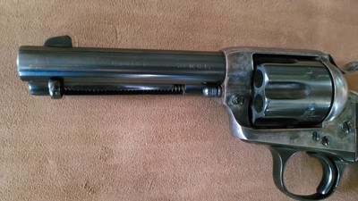 Colt Bisley 38/40 - Image 2 of 4