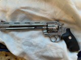 Never Fired Pre Colt 44mag Anaconda Master Engraved - 2 of 3