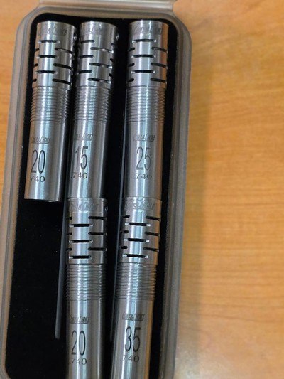 Kolar Comp Choke 740's