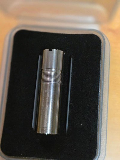 Browning Optima Choke Plus