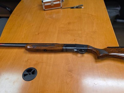 Ljutic Mono 12 Gauge