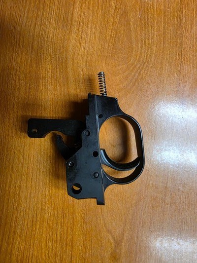 Ljutic Release Trigger