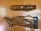 Stock and Forearm for Ljutic Mono - 3 of 4