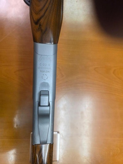 Ljutic Centennial Mono