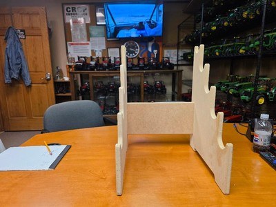 Gun Rack - Image 1 of 3