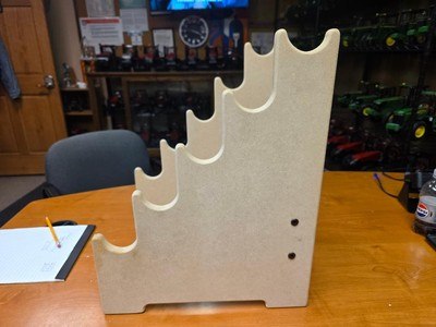 Gun Rack - Image 3 of 3