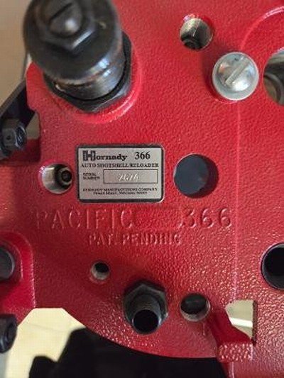 Hornady Pacific 366 Auto - Image 3 of 7