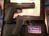 Ed Brown Alpha Elite Special Run Pair 45 acp New see Options Below and Thank you. - 1 of 1