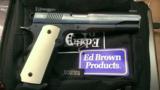 Ed Brown Custom Classic one of a kind grips. New. - 1 of 6