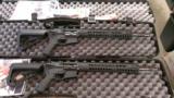 Head Down Pair of Rifles Model PV13 New in serial# sequence. AR15 Type. - 2 of 2