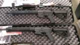 Head Down Pair of Rifles Model PV13 New in serial# sequence. AR15 Type. - 1 of 2