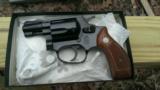 Smith and Wesson Model 36 No Dash .38 Special NO Shipping or Credit Card Charges - 1 of 3