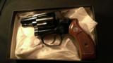 Smith and Wesson Model 36 No Dash .38 Special NO Shipping or Credit Card Charges - 2 of 3