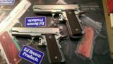 Ed Brown Compact 1911 with night sights 2 in serial # Sequence .45cap NEW. - 2 of 3