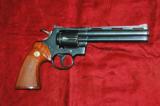 Colt Python .357 magnum, blue finish, s/n 81172E - 2 of 7