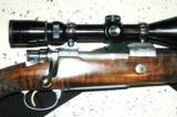 Bowning Olympian .30-'06 bolt action rifle - 1 of 13