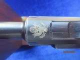 A. F. Stoeger DWM commercial Luger, .30 cal./7.65 mm - 6 of 13