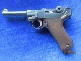 A. F. Stoeger DWM commercial Luger, .30 cal./7.65 mm - 2 of 13