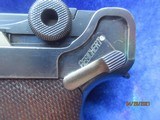 A. F. Stoeger DWM commercial Luger, .30 cal./7.65 mm - 10 of 13