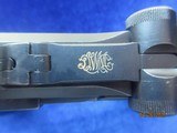 A. F. Stoeger DWM commercial Luger, .30 cal./7.65 mm - 7 of 13