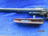 1902 DWM Luger carbine + stock - 12 of 15