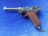 1900 Swiss Luger, s/n 14 - 1 of 15