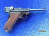 1900 Swiss Luger, s/n 14 - 2 of 15